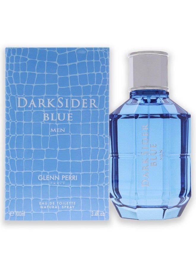 Darksider Blue Men 3.4 Oz Edt Spray