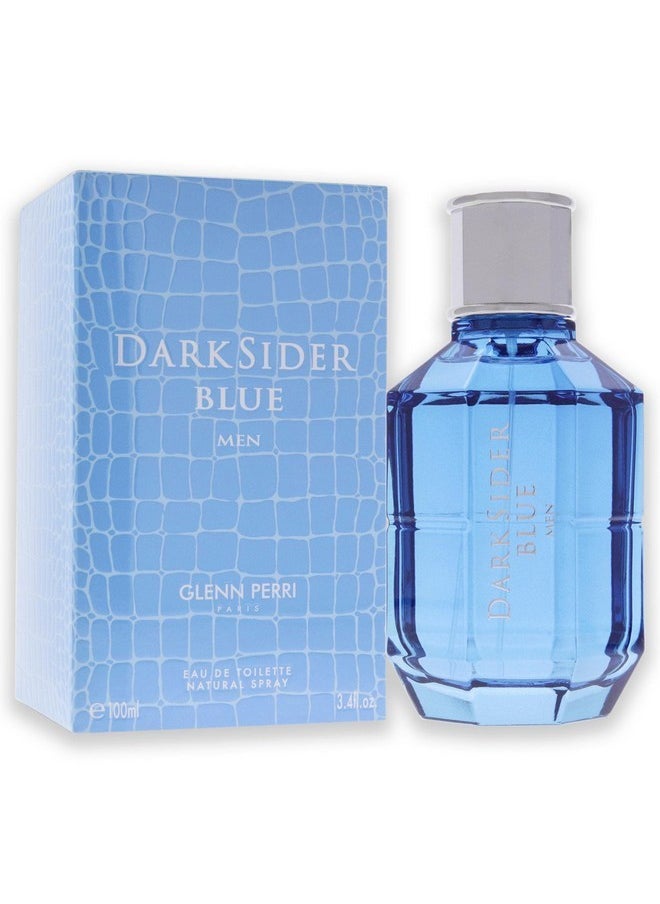 Darksider Blue Men 3.4 Oz Edt Spray