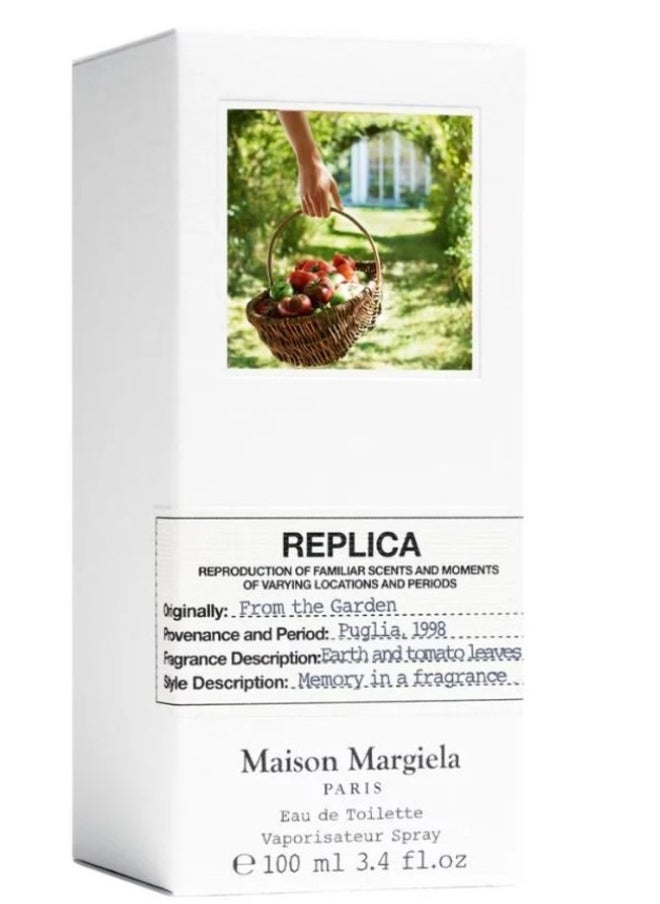 Maison Margiela Replica From The Garden Edt 100ml