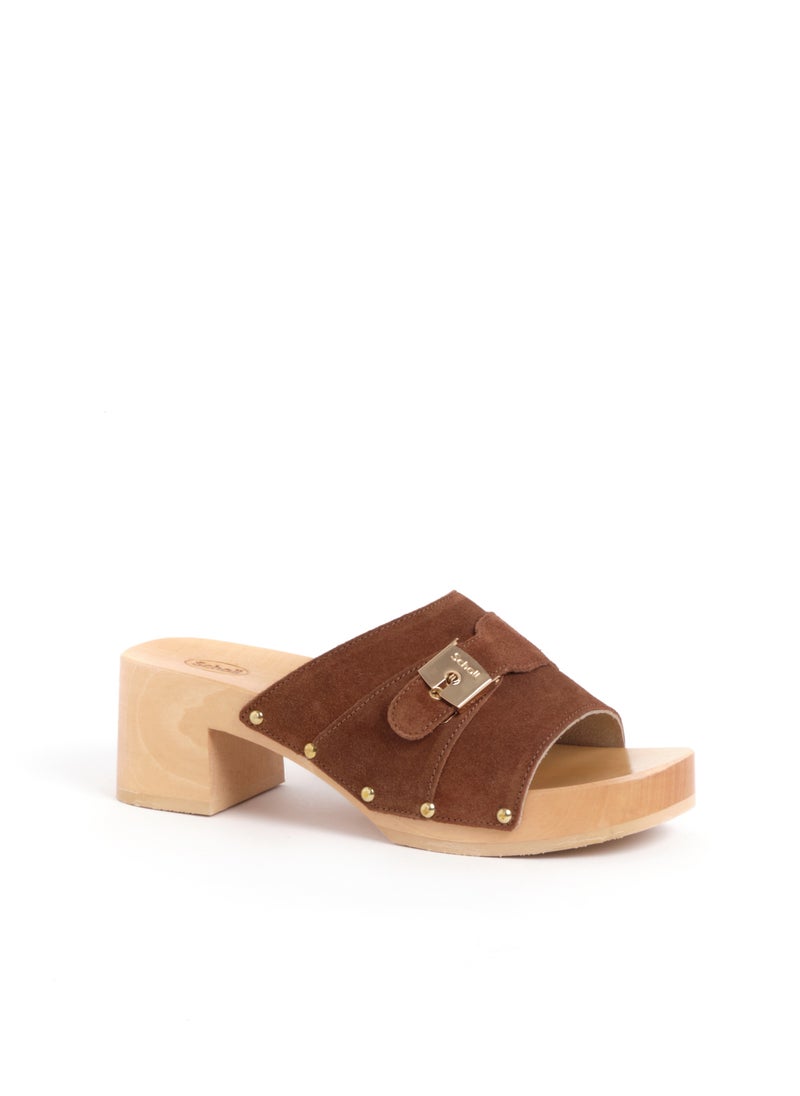 MULES BEIGE PESCURA SARAH