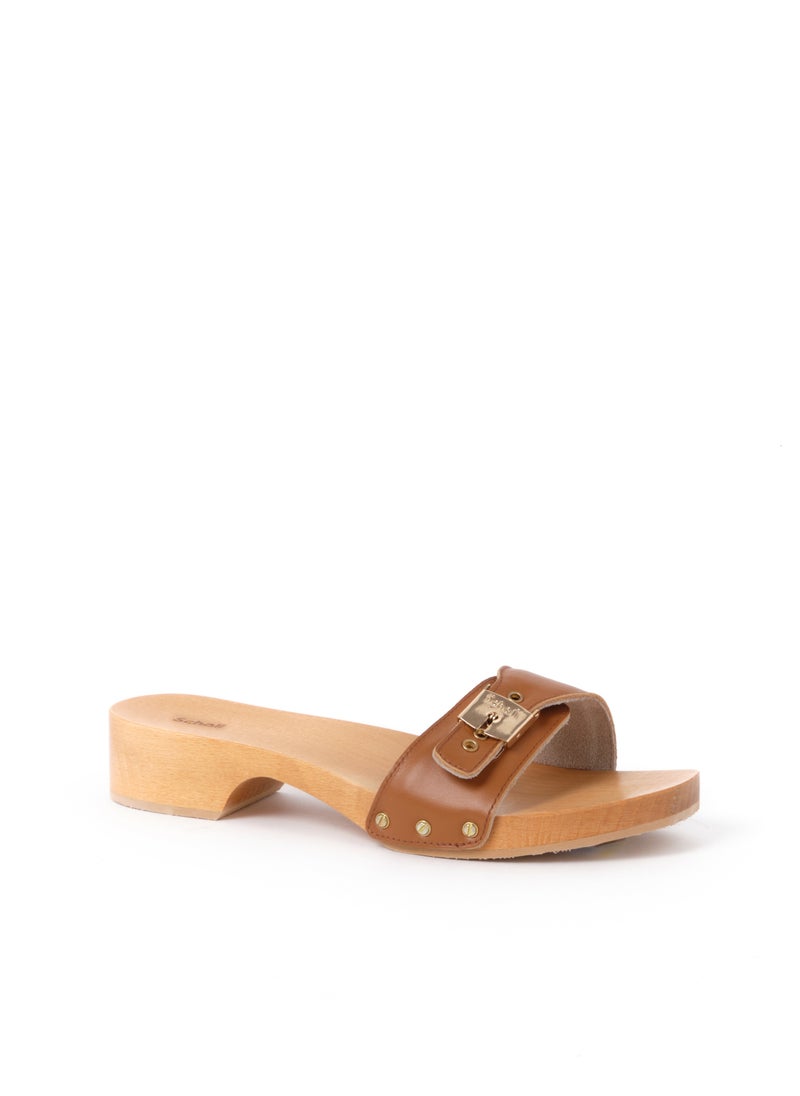 MULES COGNAC PESCURA CAMERON