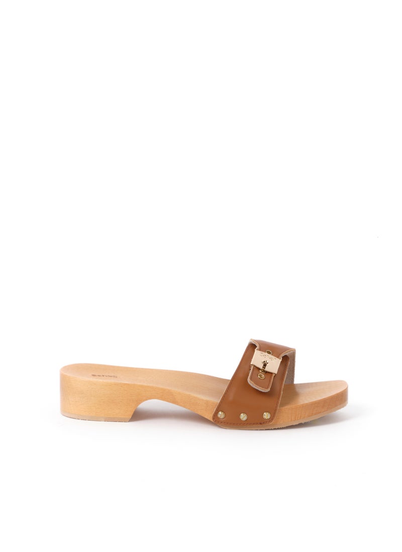 MULES COGNAC PESCURA CAMERON