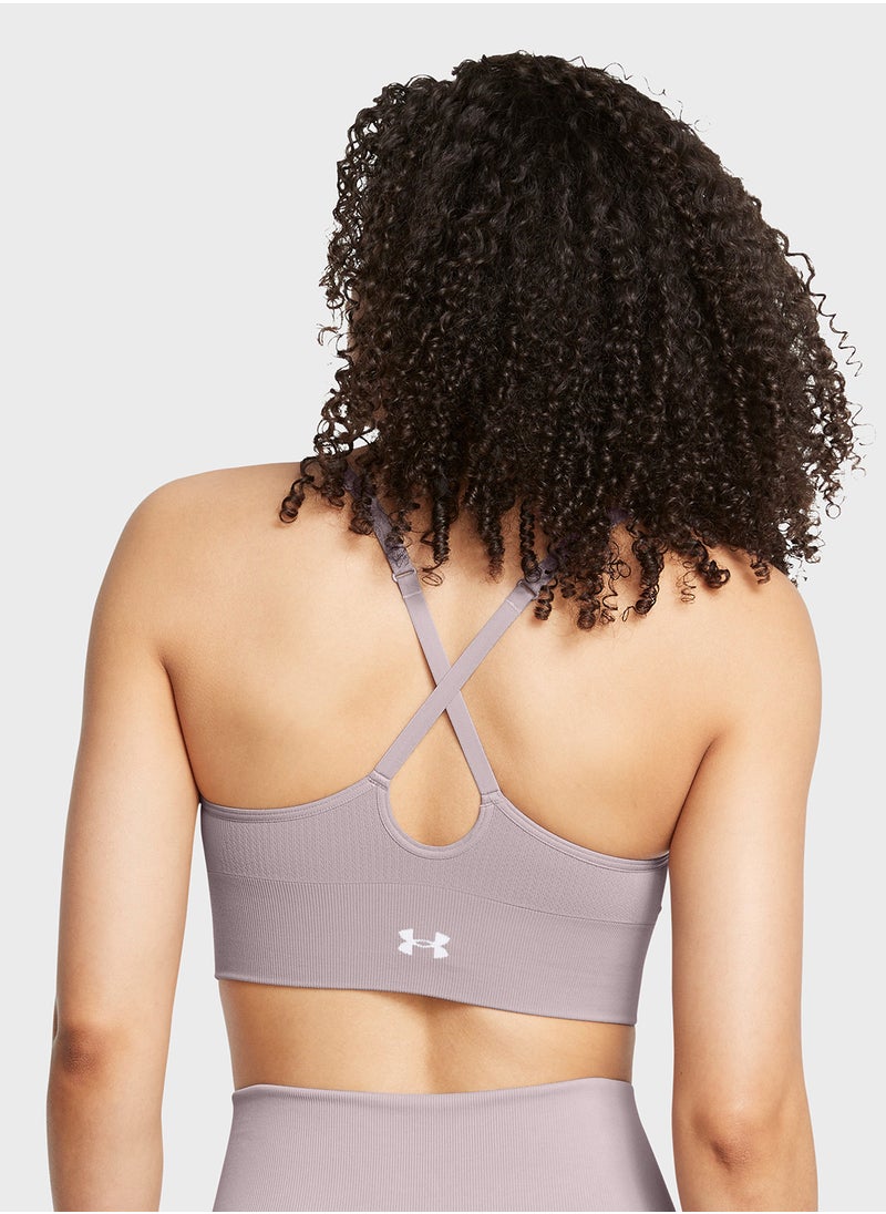 Vanish Seamless Low Support Bra