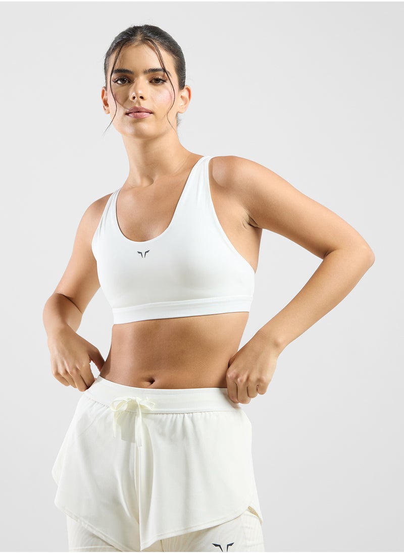 Essential Logo Bra