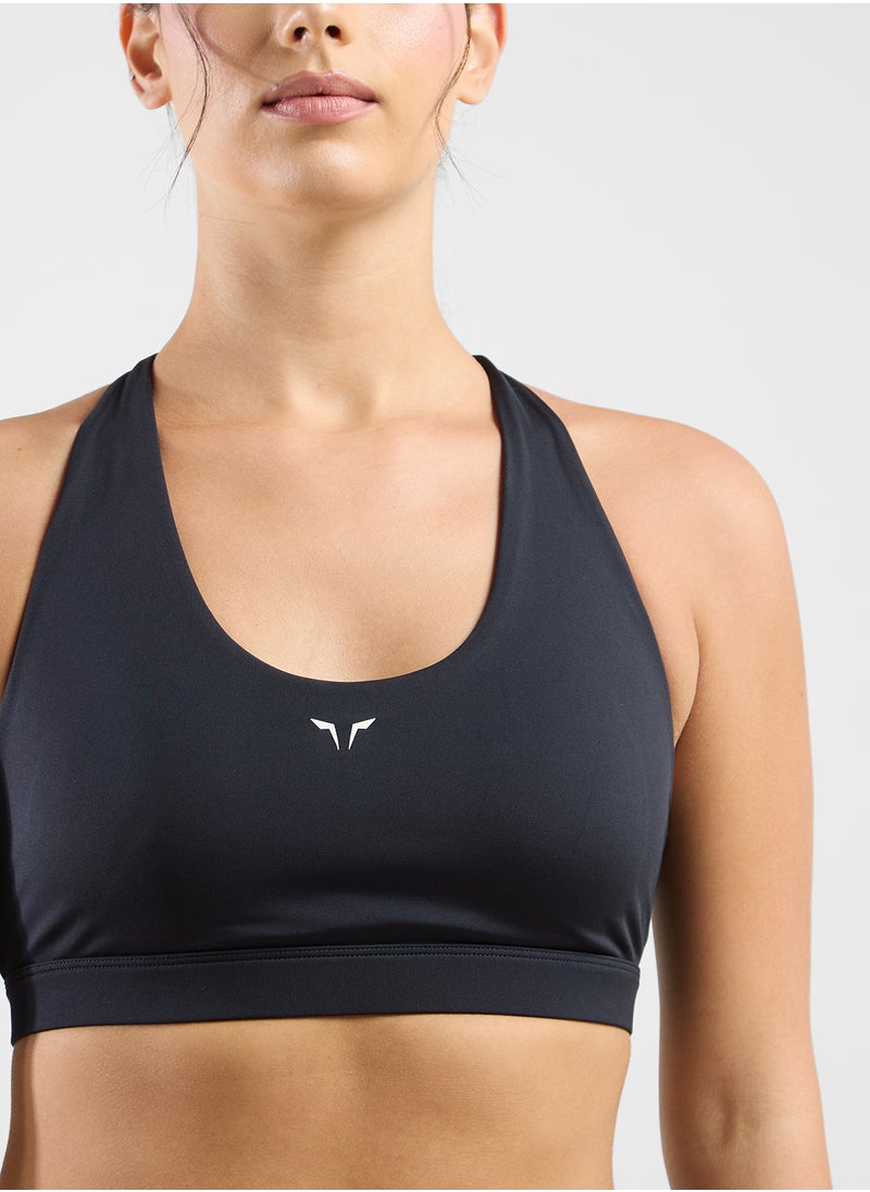 Essential Logo Bra