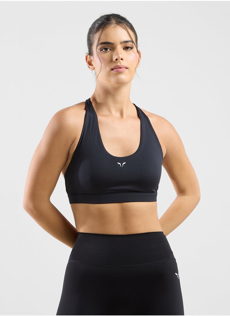 Essential Logo Bra