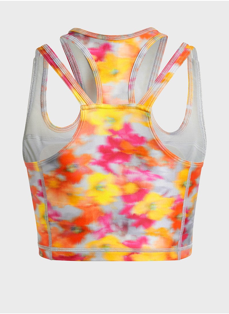 Truepurpose Shine Bra