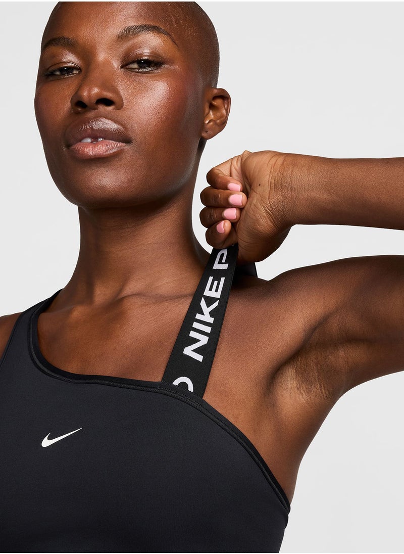 Pro Swoosh  Asymmetrical Bra