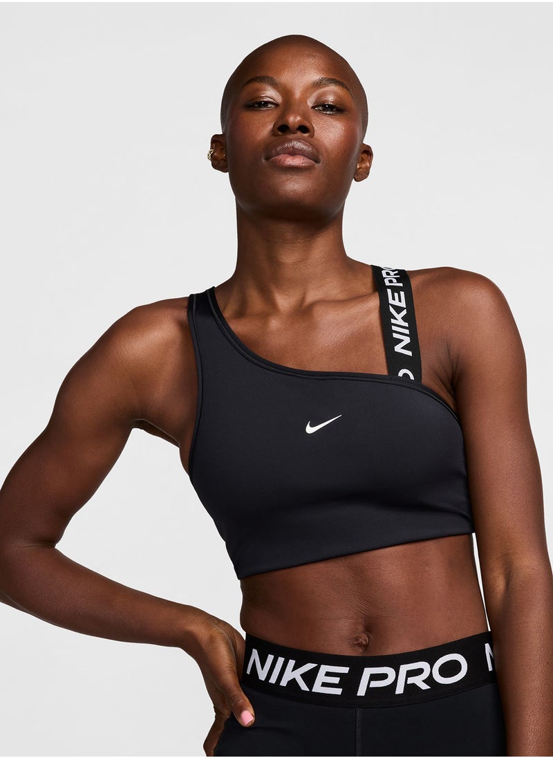 Pro Swoosh  Asymmetrical Bra