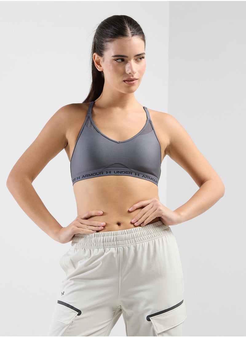 Crossback Low Bra