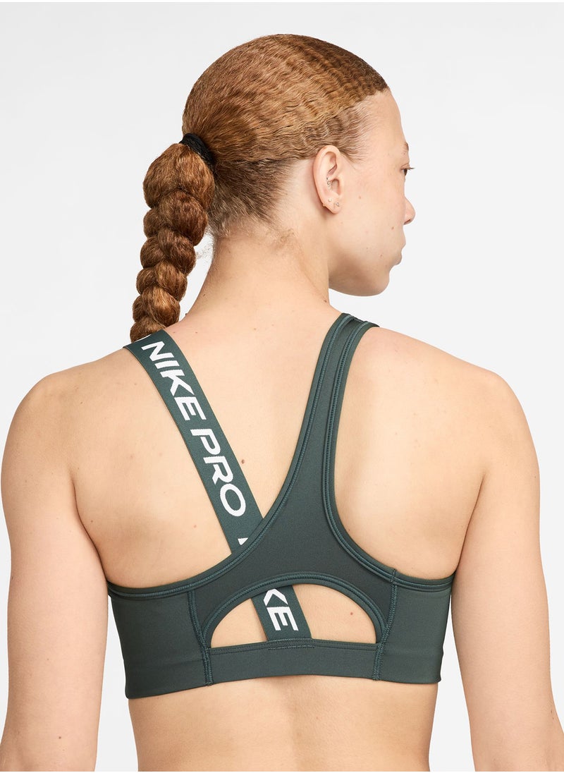 Pro Swoosh  Asymmetrical Bra