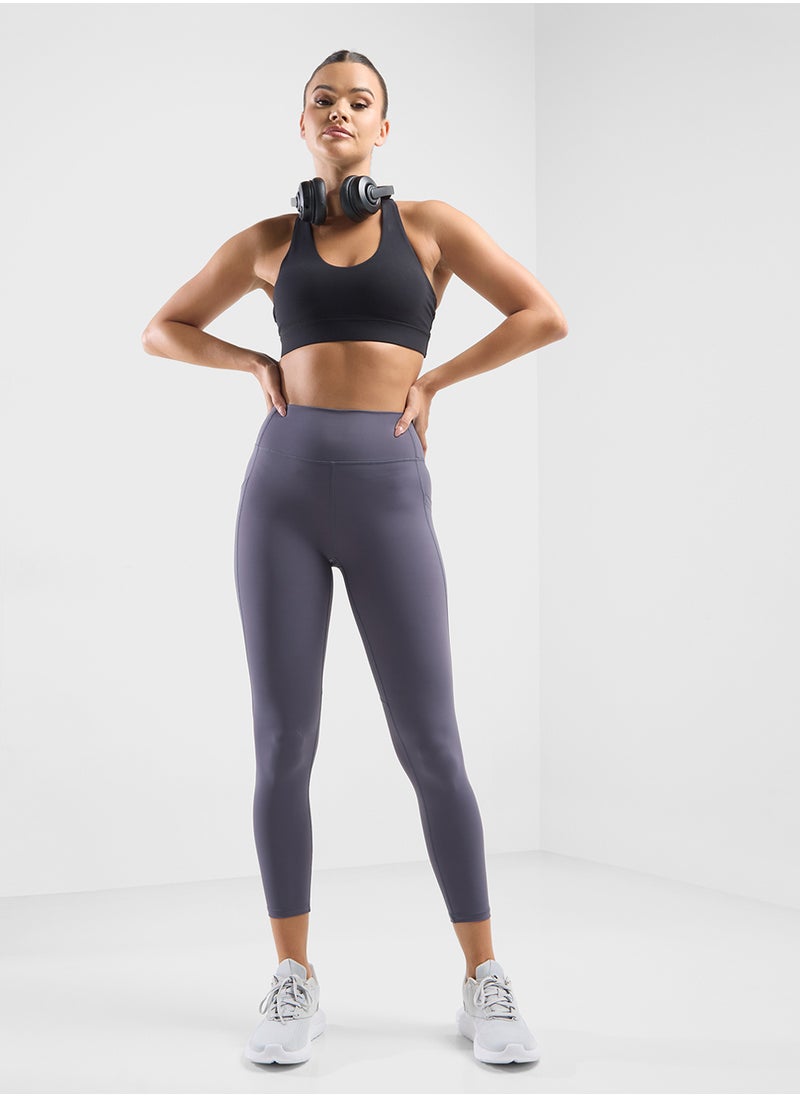 Racer Back Medium Coverage Sports Bra