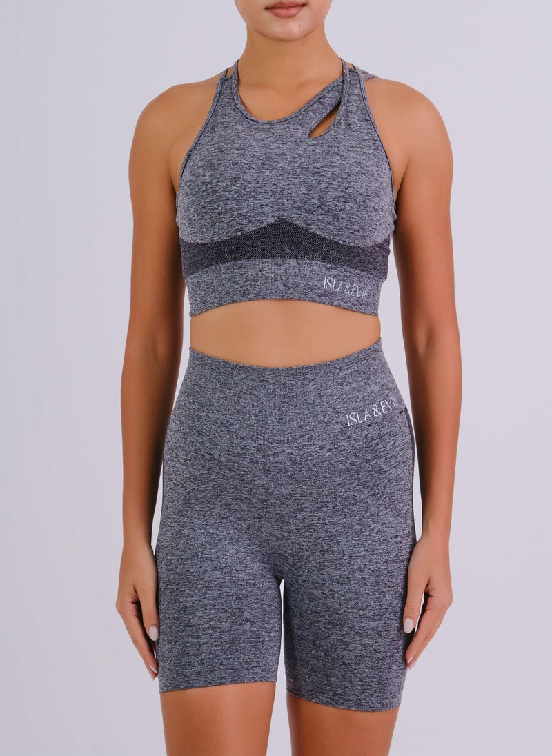 Isla & Evie Activewear Sports Top