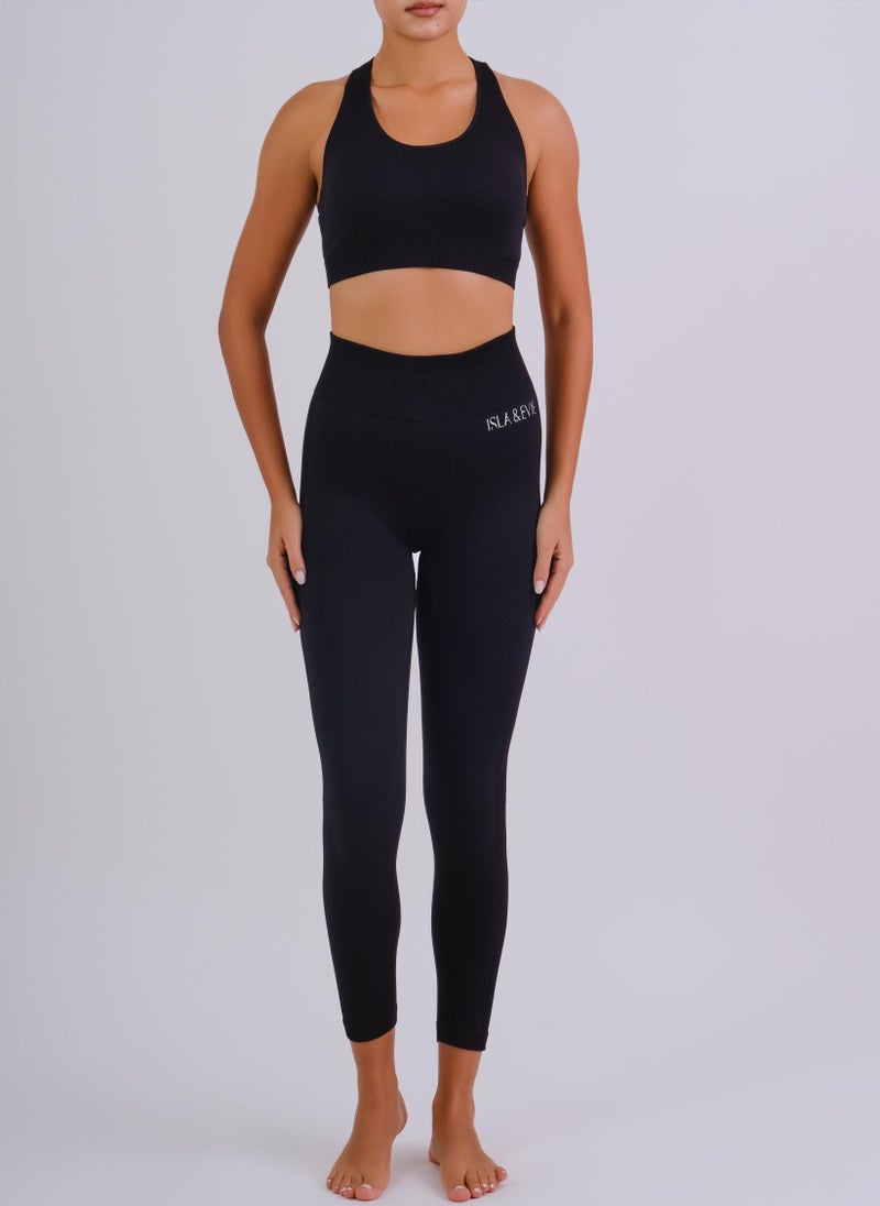 Isla & Evie Activewear Sports Top