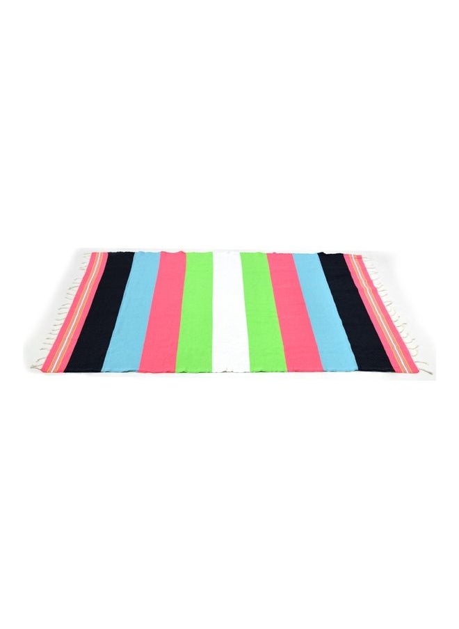 Turkish Hammam Beach Towel Multicolor 100x200cm