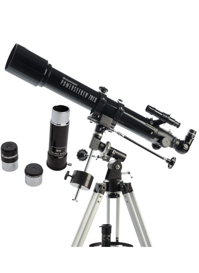 Celestron 70Eq Powerseeker Telescope