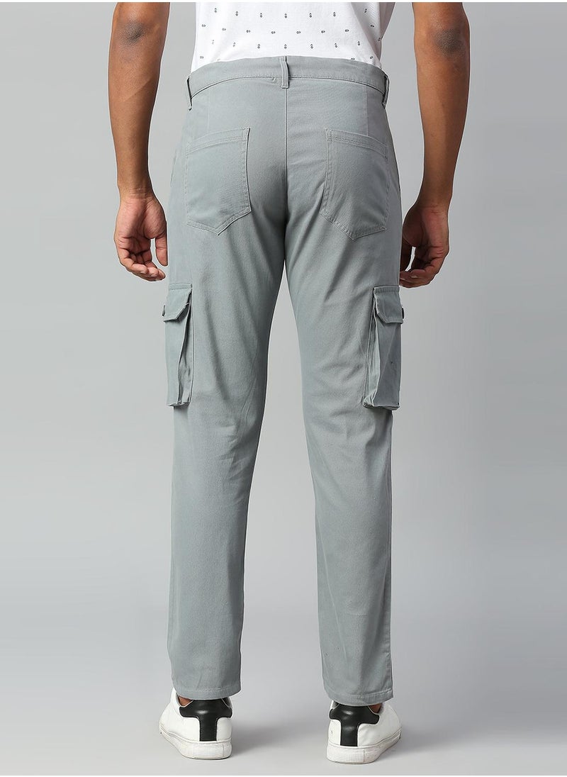 Dennis Lingo Mens Aqua Cargo Trousers