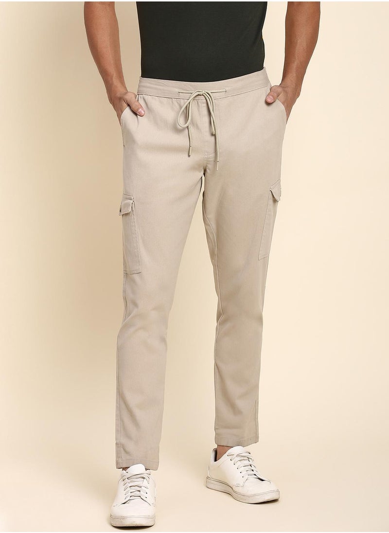 Dennis Lingo Men Casual Trouser