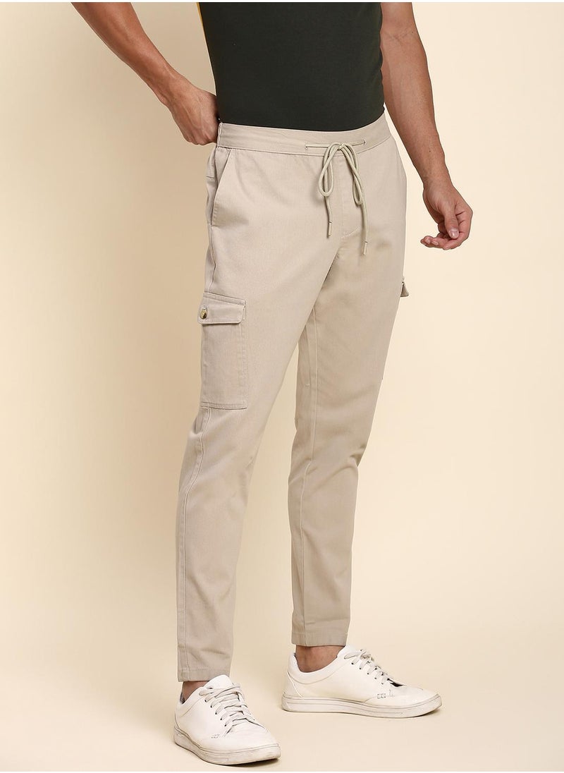 Dennis Lingo Men Casual Trouser