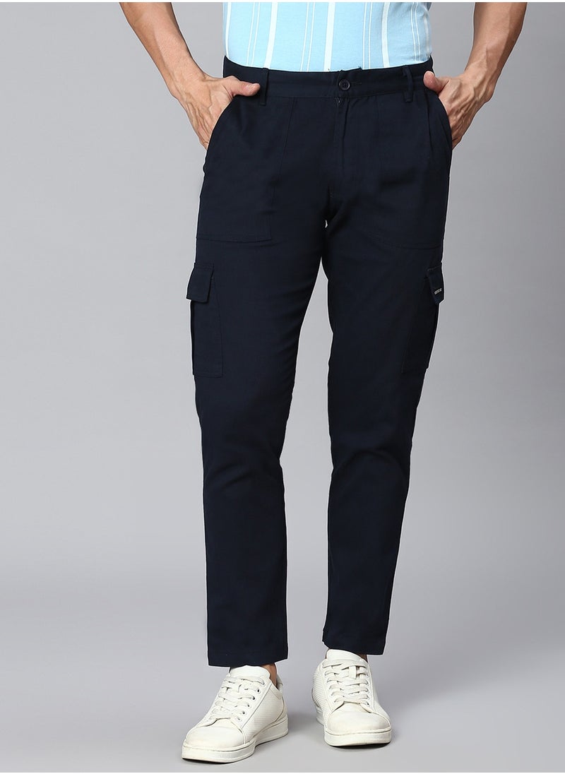 Men Casual Trousers