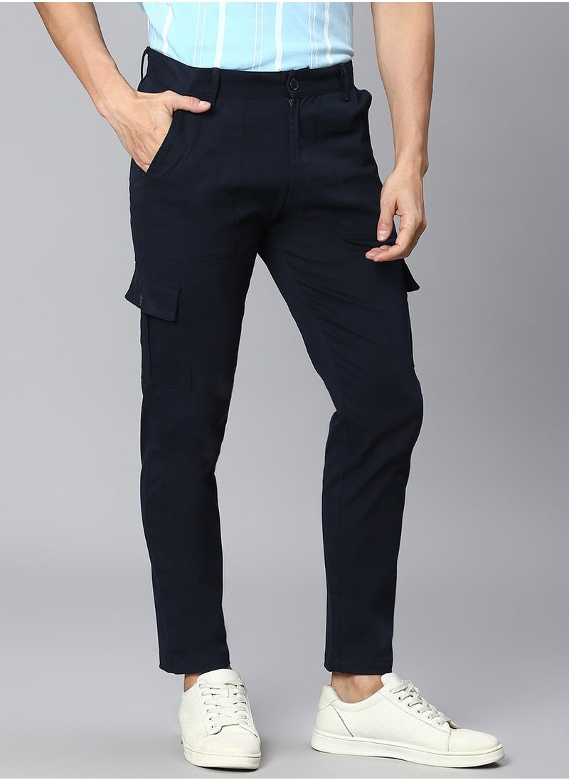 Men Casual Trousers