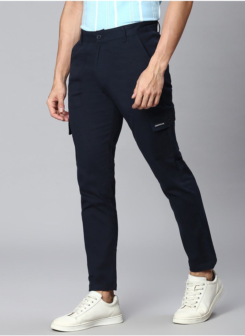 Men Casual Trousers