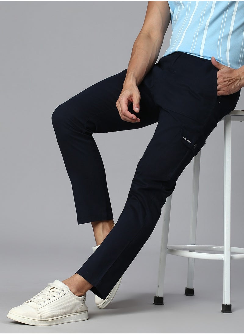 Men Casual Trousers