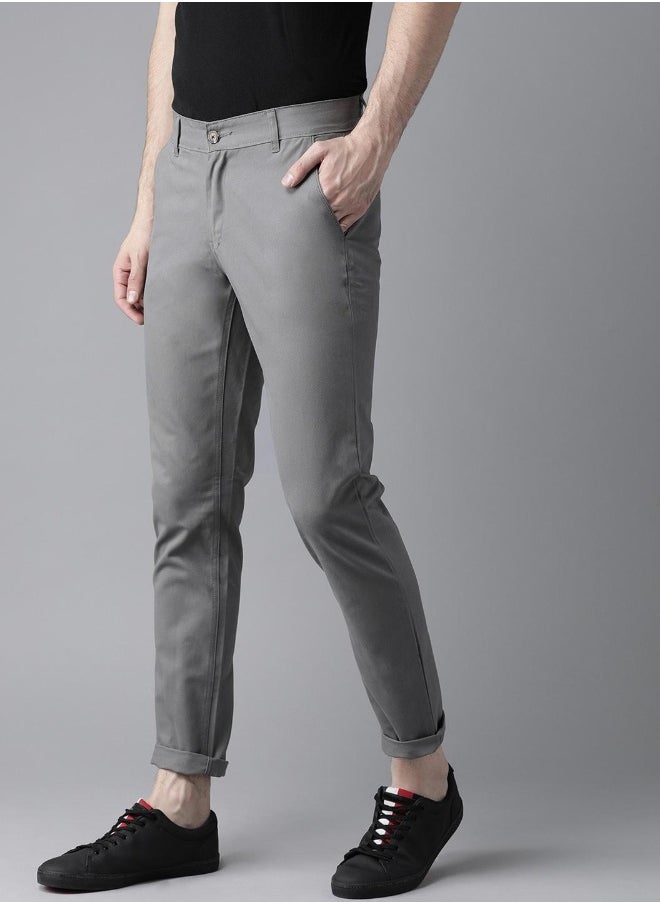 MEN TROUSERS & PANTS