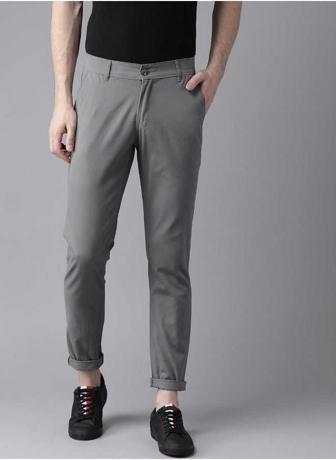 MEN TROUSERS & PANTS