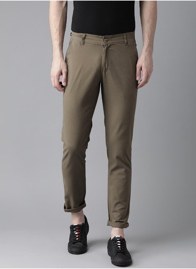 MEN TROUSERS & PANTS