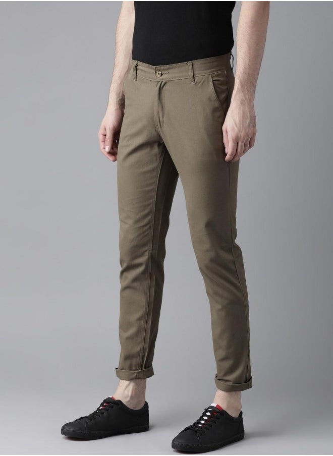 MEN TROUSERS & PANTS