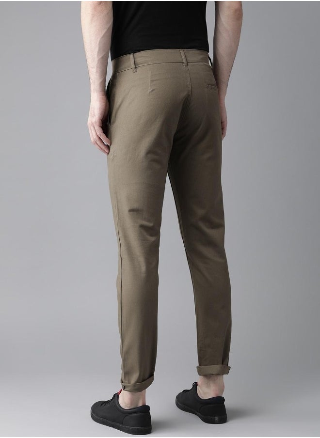 MEN TROUSERS & PANTS