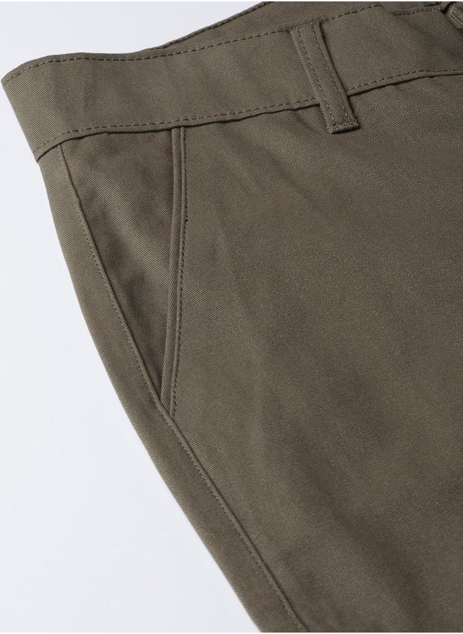 MEN TROUSERS & PANTS