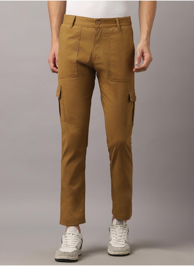 Men Casual Trousers