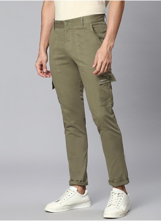 Men Casual Trousers