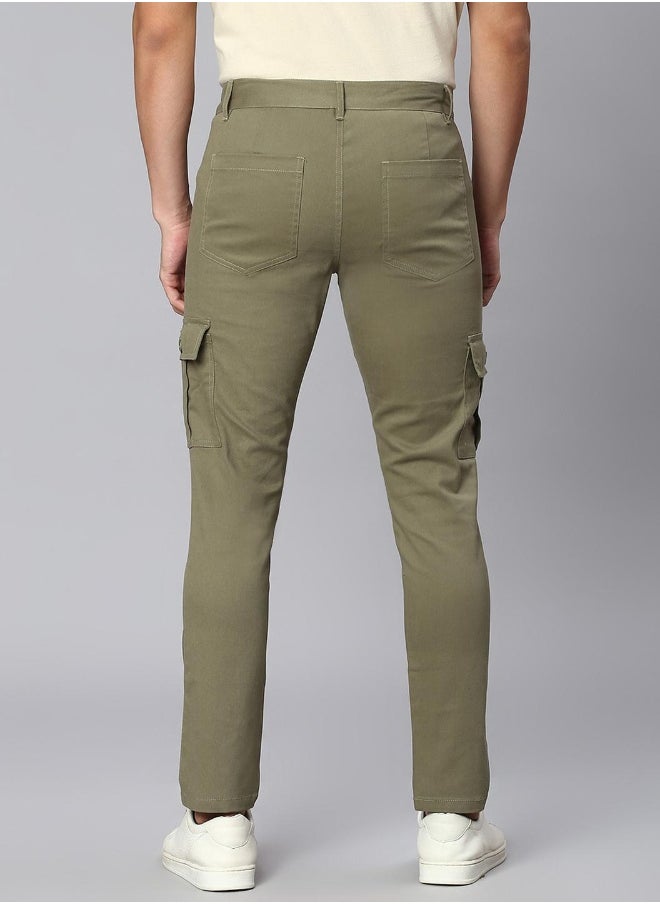 Men Casual Trousers