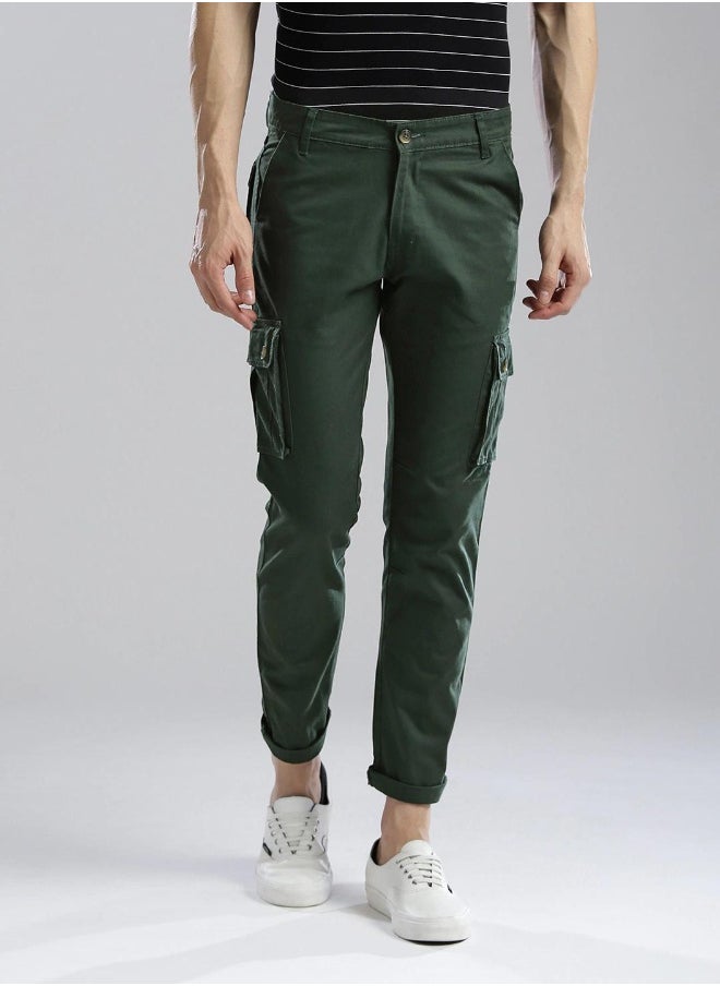 MEN TROUSERS & PANTS