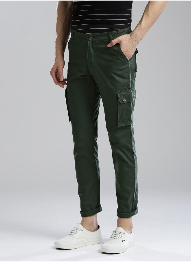 MEN TROUSERS & PANTS