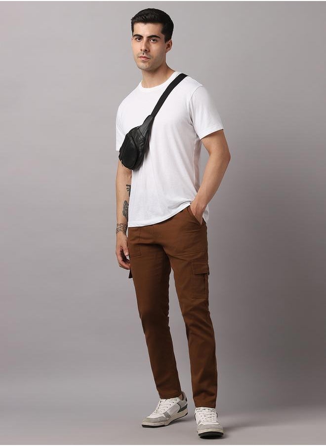 Men Casual Trousers