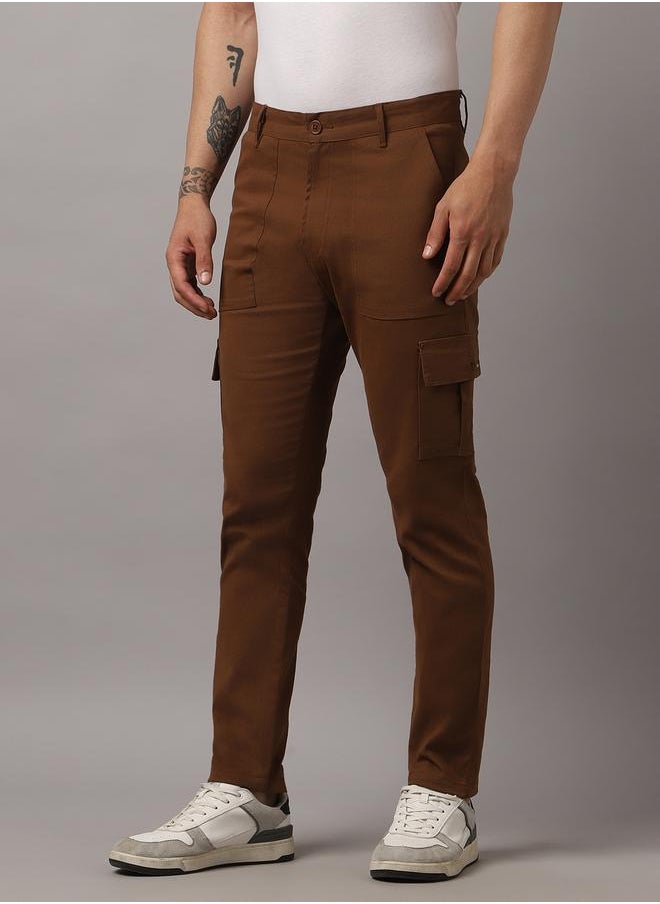 Men Casual Trousers