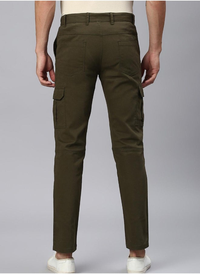 Men Casual Trousers