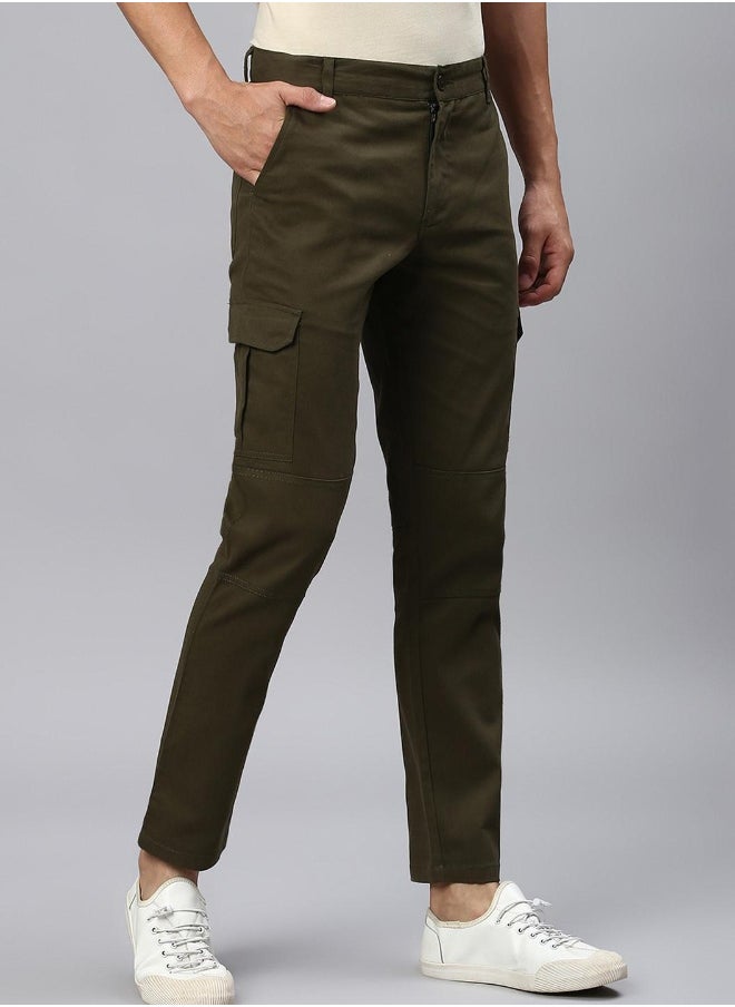 Men Casual Trousers