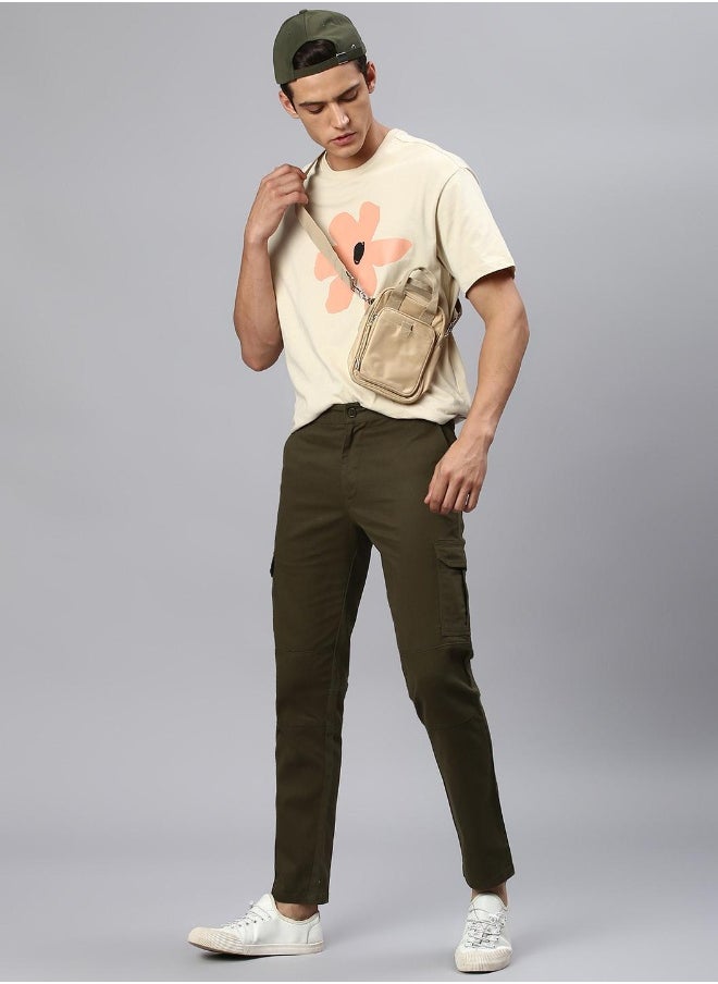 Men Casual Trousers