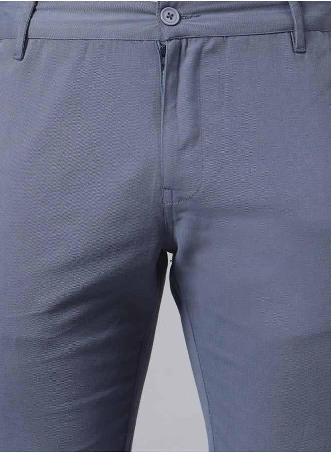 Men Casual Trousers