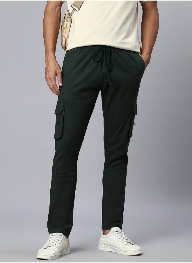 Men Casual Trousers