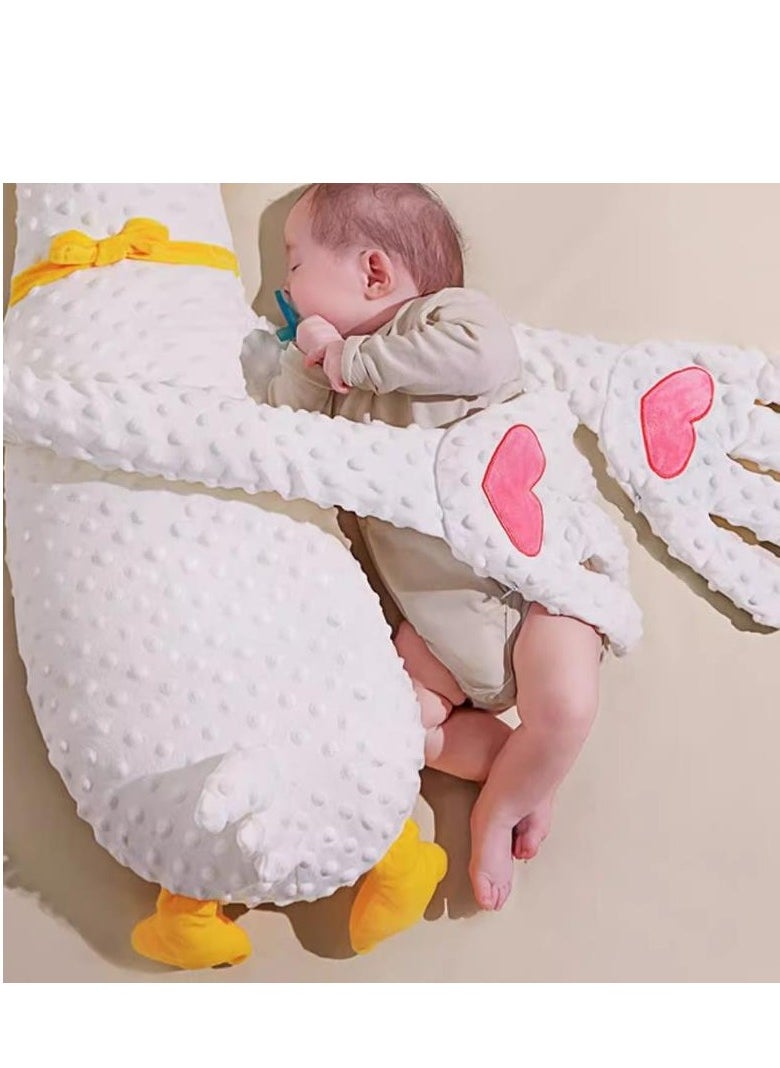 Baby Exhaust Pillow Soothing Tool Beats and Soothes Palm