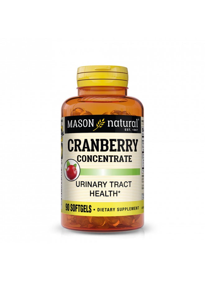 Standardized Cranberry Extract, 90 Softgels