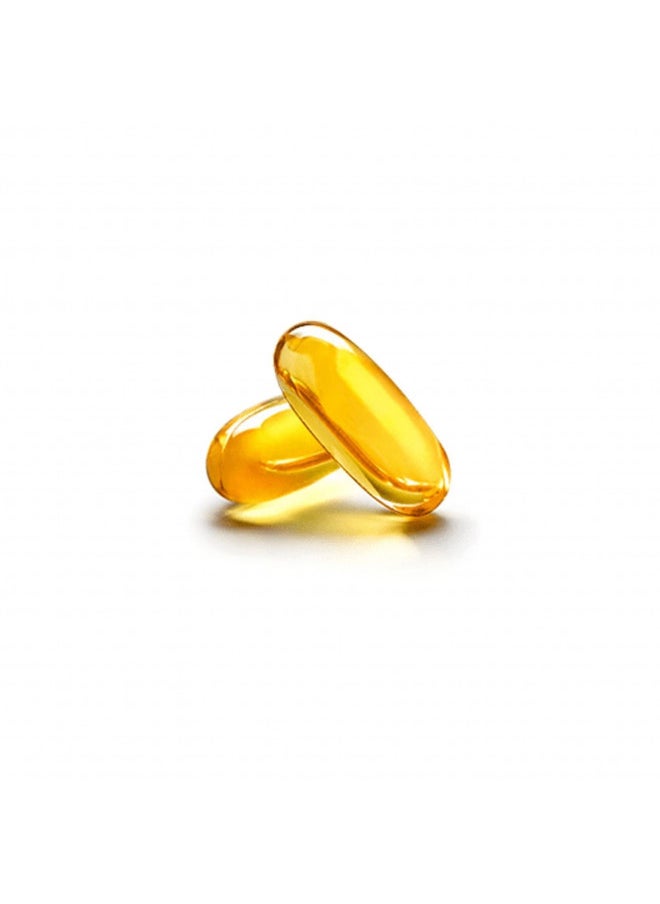 Kirkland Omega-3 Fish Oil 1000mg 300 Softgels