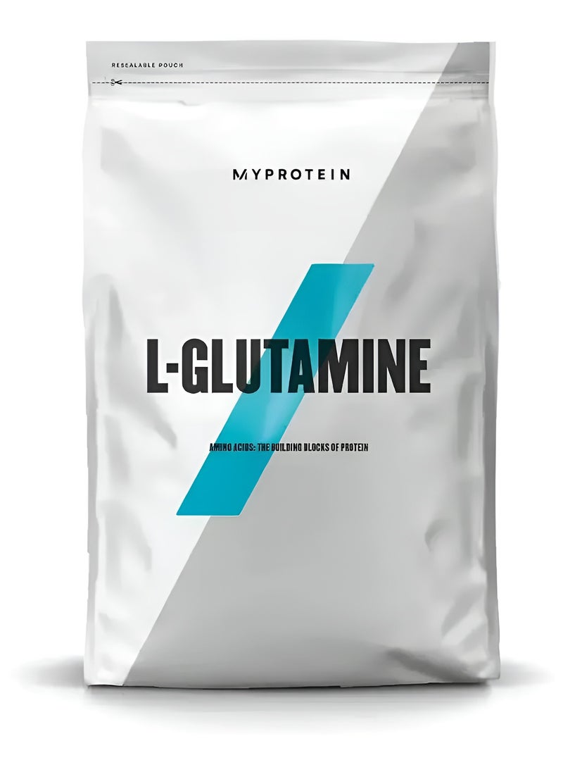 MyProtein, L-Glutamine, 250g, Unflavored, 125 Servings