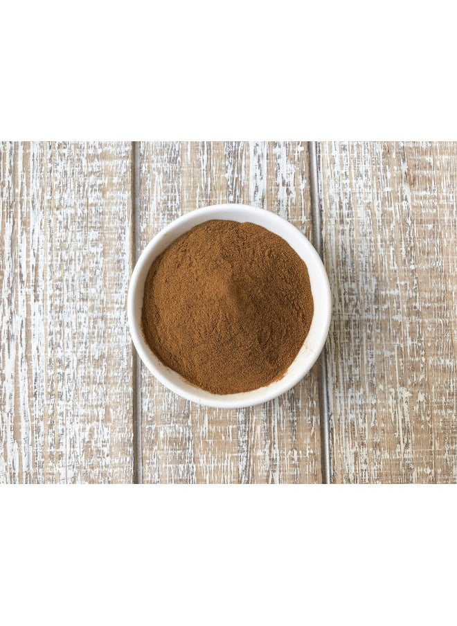 Anthony's Organic Red Reishi Mushroom Extract Powder, 6 oz, 4to1 Extract, Gluten Free, Non GMO